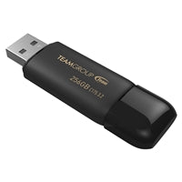 Team C175 256GB USB 3.2 Black USB Flash Drive Team C175 256GB USB 3.2 Black USB Flash Drive